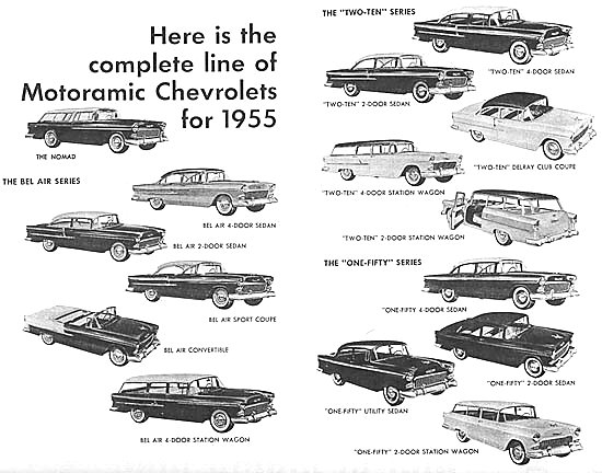 1955 Chevrolet 26